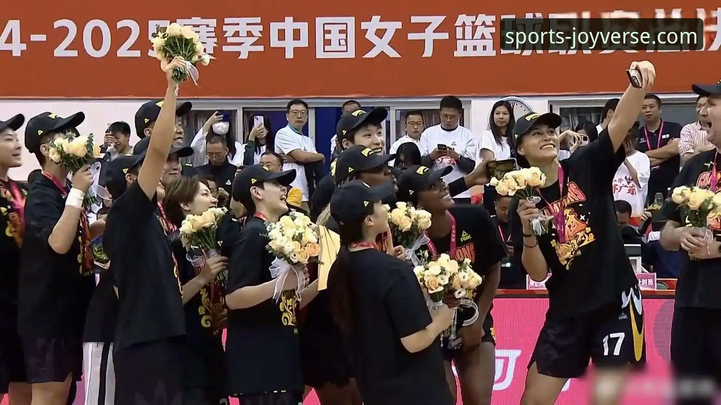 WCBA总决赛首战创分差纪录，四川女篮如何实现30+碾压式胜利？