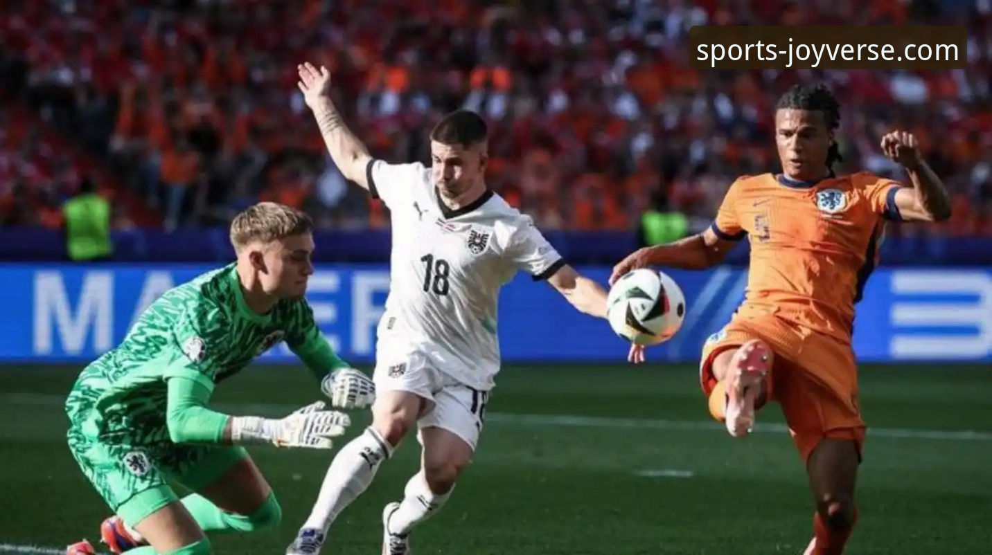 3个关键视角，解读奥地利5-1大胜加纳背后的战术与数据